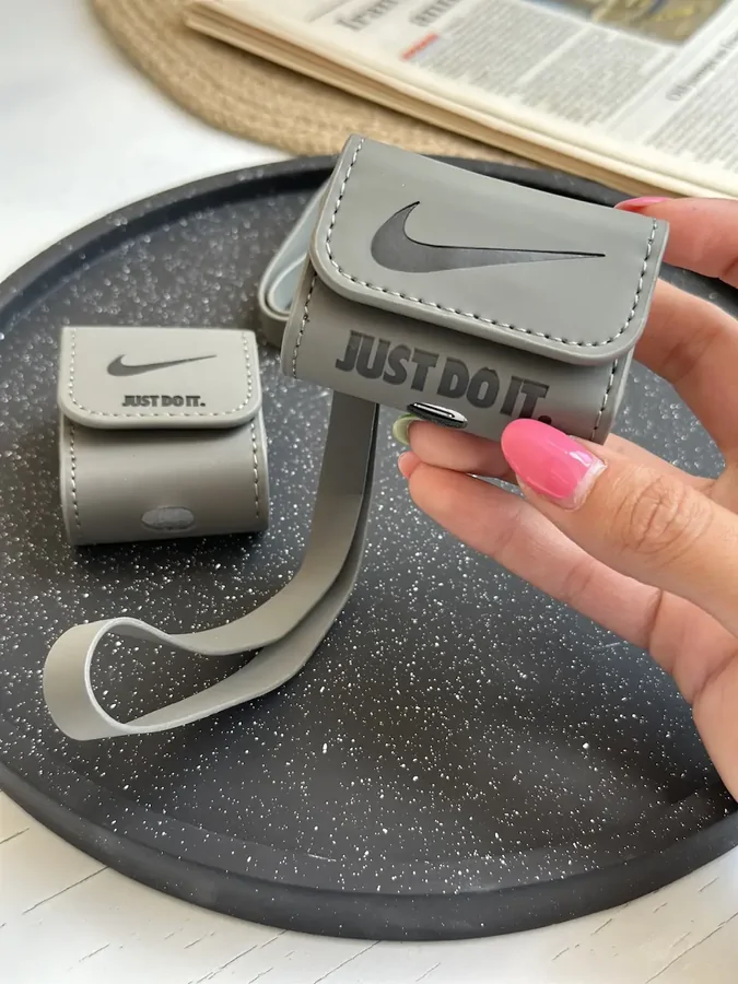 61d609-1 کاور ایرپاد Nike Just Do iT (کدa0021) - تصویر 1