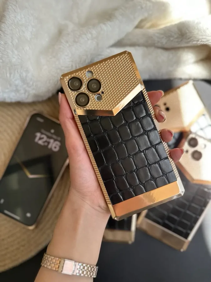 2a48f0-1 قاب VERTU EDITION (کدC1239) - تصویر 1