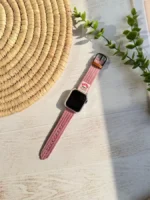بند اپل واچ Pink Vintage (کدw5055) - تصویر 2