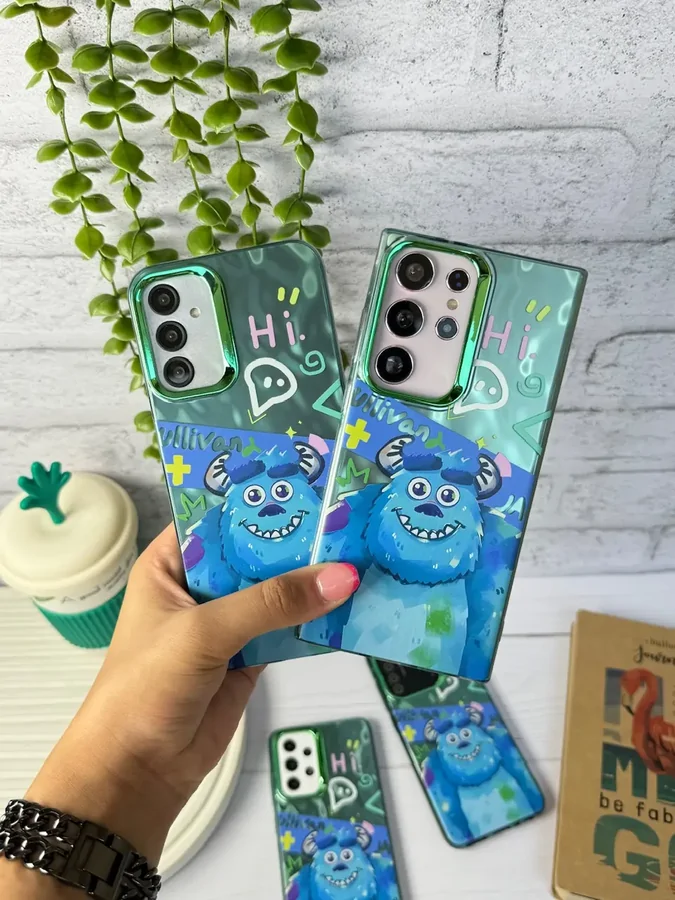 165bfd-1 قاب Sullivan Monster Inc سامسونگ ، شیائومی (کدC1799) - تصویر 1