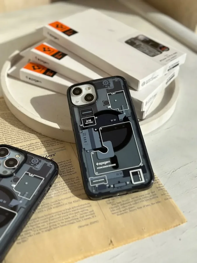 bf616b-1 قاب Spigen Technology (کدC1404) - تصویر 1
