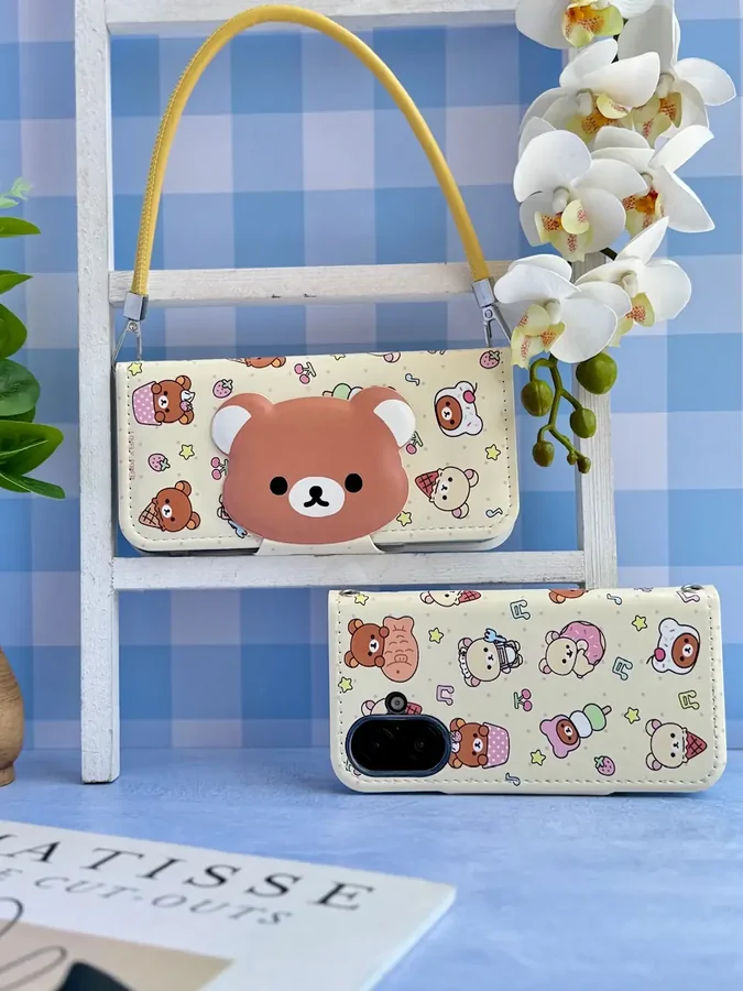 3d067a قاب Bear Bag (کدC2042) - تصویر 1