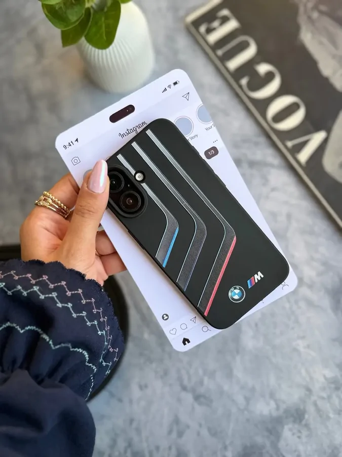1299bd قاب BMW آیفون و اندروید (کدC2070) - تصویر 1