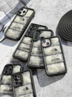 قاب Hybrid Puffer (کدC1512) - تصویر 5