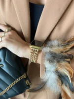 بند کارتیر اپل واچ (کدa1013) - تصویر 2