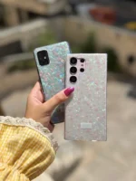 قاب يخي ريبون و گل آيفوني (کدC2058) - تصویر 6