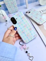 قاب Pink Seoul با آویز (کدC2031) - تصویر 7