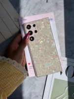 قاب يخي ريبون و گل اندرويدي (کدC2058) - تصویر 6