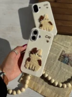 قاب پیشی پشمی (کدC1129) - تصویر 2