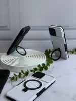 قاب Armor Magsafe کشویی استند شو (کدC1734) - تصویر 5