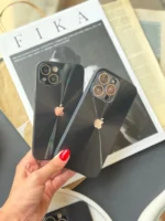 قاب مشکی لیزری (کدC1686) - تصویر 5