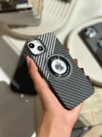 قاب Carbon Shockproof (کدC1389) - تصویر 2