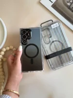 قاب Matte Land MagSafe (کدC2098) - تصویر 4