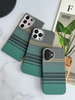 قاب Green Carbon Vintage با مگ سیف (کدC1995) - تصویر 4