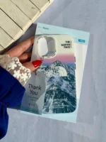 قاب The North Face : Alpine Mood (کدC2184) - تصویر 9