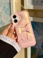 قاب پینکی پاپیون (کدC2138) - تصویر 3