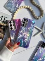 قاب موج آبنباتی سامسونگ و شیائومی (کدC1878) - تصویر 2