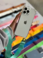 قاب دو قلاب پشت طلقی بدون بند (کدC1860)