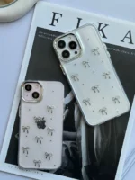 قاب پاپیون شاین اکلیلی (کدC1759)