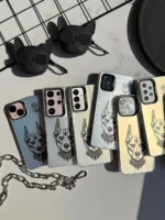 کاور ایرپاد بولداگ مشکی (کدa0175) - تصویر 2