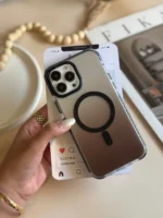 قاب Matte Land MagSafe (کدC2098)