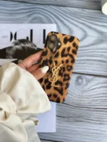 قاب YSL پلنگی (کدC2012)