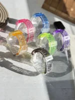 بند جی شاک دو رنگ (کدw5051) - تصویر 2