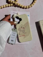 قاب گربه پرشین آیفون (کدC2101)