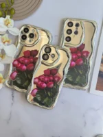 قاب Rose آیفون و سامسونگ و شیائومی (کدC1997)