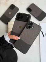 قاب Dark sand texture (کدC2148) - تصویر 4