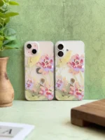 قاب Lotus flowers گل نیلوفر (کدC2053) - تصویر 7