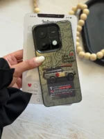 قاب Off-road : Toyota Land Cruiser 60 series (کدC2086) - تصویر 2