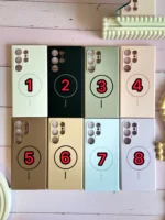 قاب سیلیکونی مگ سیف دار سامسونگی (کدC2109)