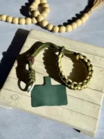 بند مچی طرح بافت تک قلاب با قابلیت تنظیم سایز (کدa0280) - تصویر 7