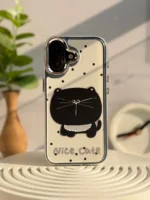 قاب Nice Black Cat (کدC2164)