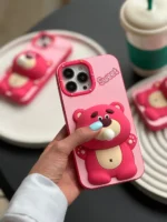 قاب آدامس بادکنکی Lotso (کدC1574) - تصویر 5