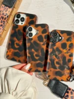 قاب Leopard Flame (کدC2130)