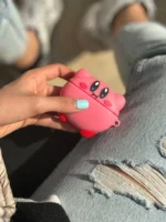 کاور ایرپاد دیجیمون صورتی (کدa0100)