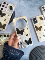 قاب پروانه با اصالت اندرویدی (کدC2018) - تصویر 2