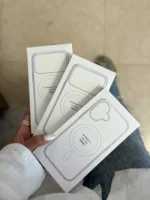 قاب مگ سیف Magsafe با پک (C1083)