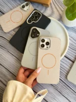 قاب Carbon Magsafe با پک Q Series (کدC2078) - تصویر 7