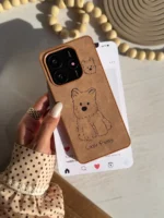 قاب Little Puppy سامسونگ و شیائومی (کدC1907) - تصویر 4