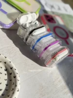 کاور ایرپاد ست قاب مگ سیف دار رنگی (کدa0141)