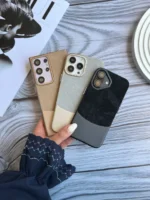 قاب Flannel Metal Case جیر متال (کدC1674)