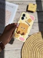 قاب کوکی سیلیکونی (کدC1993) - تصویر 3