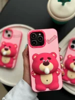 قاب آدامس بادکنکی Lotso (کدC1574) - تصویر 4