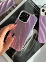 قاب موج صورتی (کدC1495) - تصویر 2