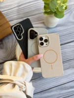 قاب Carbon Magsafe با پک Q Series (کدC2078) - تصویر 8