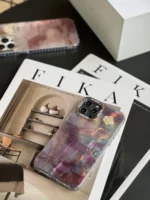 قاب Lucky Day با گل برجسته (کدC1541) - تصویر 2