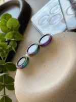 محافظ لنز رینگی آیفون و سری 5 سامسونگ (کدa0040) - تصویر 2